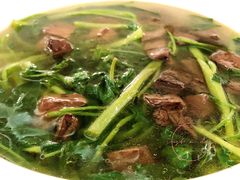 鸭血汤-黄流叉路老鸭