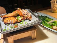 -绿茶餐厅(深圳龙华天虹购物中心店)