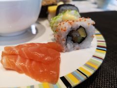 -威珀斯酒店·珀萃美食餐厅 | 海鲜刺身·现烤生蚝·特色烤肉