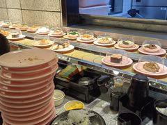 -争鲜回转寿司(金桥家乐福店)
