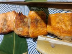 香煎三文鱼-食鲤料理(西虹东路店)