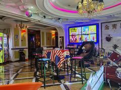 -金青果甄选KTV(劳动公园店)