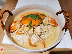 -十面欢腾·海鲜面·台式Bistro(长乐路店)