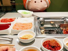 -海底捞火锅(高新万达店)