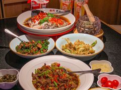 -湘阁里辣(南联锦泰城店)
