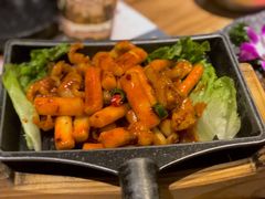 -冰川冷面·延边菜·炭烤串(观前店)