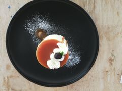 海盐焦糖轻乳酪慕斯-ChanDu躔度咖啡(灯塔店)