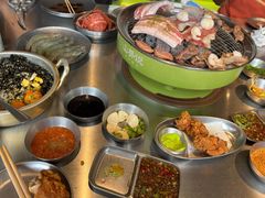 -山葵说·泥炉烤肉(泰达时尚E街区店)