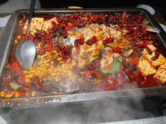 -探鱼·鲜青椒爽麻烤鱼(天河优托邦店)