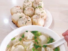 -老西白点心店