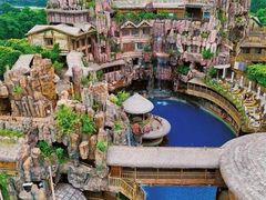 -长鹿旅游休博园