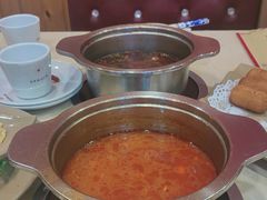 -重庆秦妈火锅(全国连锁五台山店)