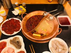 -老码头火锅(玉林店)