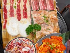 -妙香居韩国烤肉(鹏瑞利季华广场店)