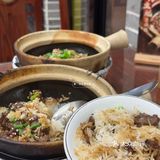 摊牌了 没人能拒绝这口顺德煲仔饭❗️