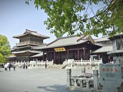 -香积寺