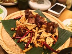 -云海肴·汽锅鸡·云南菜(苏州中心店)