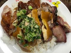 -陈光记烧腊店(罗保博士街店)