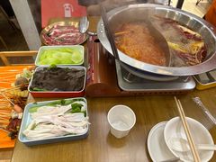 -黔哆哆地摊酸汤火锅(清湖店)