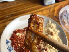 -晓靖轩烧烤(沙河风情店)