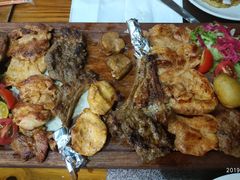 烤肉拼盘-TUK土耳其餐厅·下午茶(卢湾店)