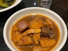 冬笋闷肉-亭下湖饭店(康岭店)