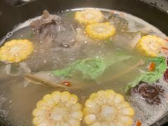 -盡膳口福·百年汤方火锅(科华北路店)