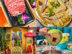 -三亚亚龙湾人间天堂鸟巢度假村