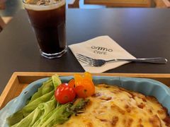-ommo cafe(半岛城邦店)