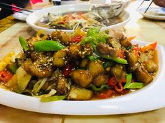 -煲来饱去冷水鱼