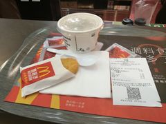 -麦当劳(沙河店)