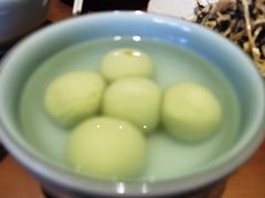 抹茶汤圆-缸鸭狗(天一广场店)