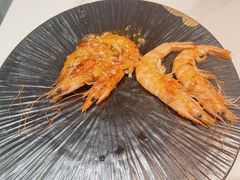 -渔荷食町·铁板烧料理(崂山万象汇店)