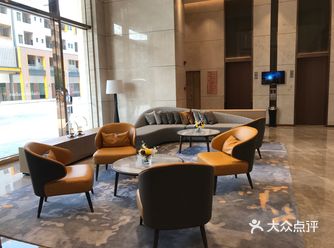 有幸作为馨乐庭开业首批嘉宾入住参观