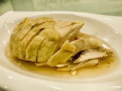 花雕醉鸡-梅龙镇酒家(南京西路总店)