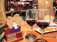 -四海一家自助餐(益田假日广场店)