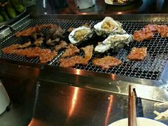 -马路牙子地桌烤肉(工体店)