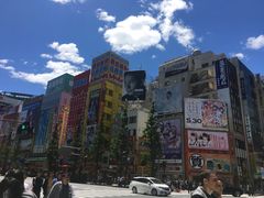-秋叶原电器街