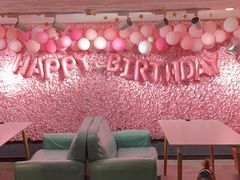 -百好乐宠物友好餐厅(朝外大街店)