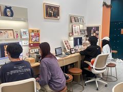 -海马体照相馆(万菱汇店)