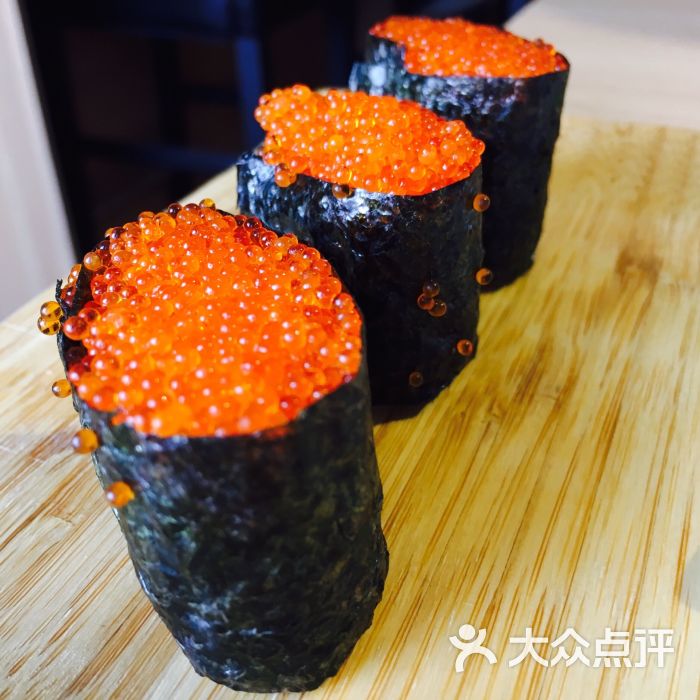 宝寿司(恒隆店)蟹子军舰图片 - 第4张