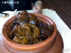 红烧肉(加百叶结)-老客站酒楼(金花南路店)