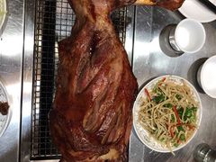 烤羊腿-宗泉烤全羊·烤羊腿(解放东路店)