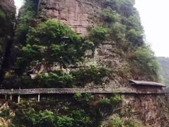 -十九峰景区-倒脱靴