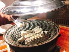 -热血兄弟·炭火烤肉(融侨中心店)