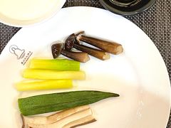 -大佛寺高级素食自助餐厅