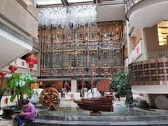 -聚春园自助餐厅(东街口店)