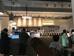 -喜茶(上海兴业太古汇店)