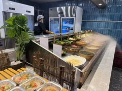 -伍棵星炭烤自助料理·烤鳗鱼(浦东食品城店)