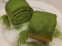 抹茶毛巾卷-六六·抹茶66’s SALDessert(保利时光里店)